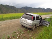 Toyota Raum 1.5 AT 1998