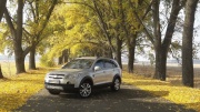 Chevrolet Captiva 3.2 AT 5 мест 2007