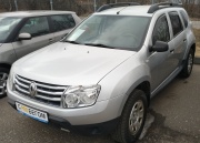 Renault Duster 1.6 MT 2012