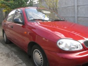 Daewoo Lanos 1.5 MT 2008