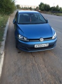 Volkswagen Golf 1.4 TSI BlueMotion MT 2013