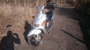 Yamaha Aerox 1999