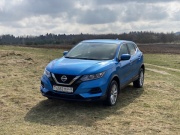 Nissan Qashqai 2021