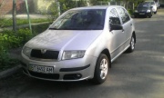 Skoda Fabia 1.4 MT 2005