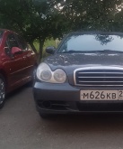 Hyundai Sonata 2.0 MT 2008