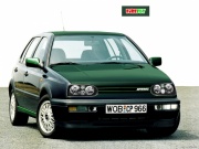 Volkswagen Golf 2.8 VR6 MT 1995