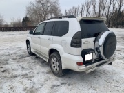 Toyota Land Cruiser Prado 2.7 AT 2008