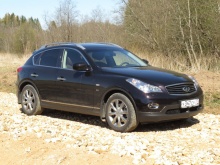 Infiniti QX50 2.5 AT AWD 2013