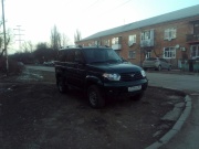 УАЗ Patriot 2.7 MT 4WD 2014