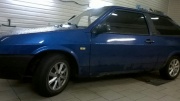 ВАЗ (Lada) 2108 1.5 MT 2002