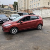 Ford Fiesta 1.25 MT 2009