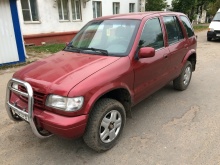 Kia Sportage 1994