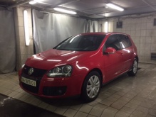 Volkswagen Golf 2.0 TSi DSG 2008