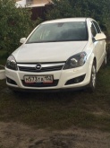 Opel Astra 1.8 AT 2013