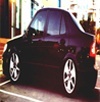 Saab 9-5 2.3 T MT 2002