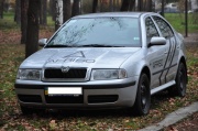 Skoda Octavia 1.9 TDI MT 2008