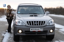 Hyundai Terracan 2004