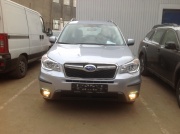 Subaru Forester 2.0i CVT AWD 2014