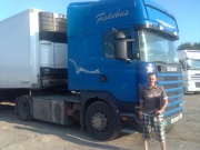 Scania 124 2001