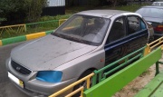 Hyundai Accent 1.5 MT 2007