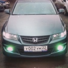 Honda Accord 2.4 MT 2006