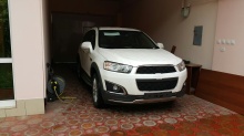 Chevrolet Captiva 3.0 AT AWD 2015