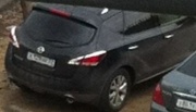 Nissan Murano 3.5 CVT 2012