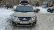 ВАЗ (Lada) Largus 1.6 MT 16 кл 2015