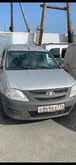 ВАЗ (Lada) Largus 1.6 MT 8 кл 2014