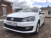 Volkswagen Polo 2019