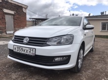 Volkswagen Polo 2019