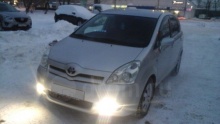 Toyota Corolla Verso 1.8 AMT 2006