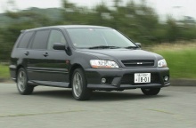 Mitsubishi Lancer 1.8 CVT 2001