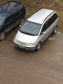 Volkswagen Sharan 1.9 TDi AT 2002