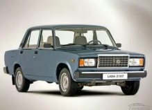 ВАЗ (Lada) 2107 1.6 MT 2000