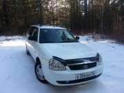 ВАЗ (Lada) Priora 1.6 MT 16 кл 2010