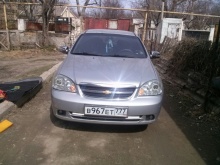 Chevrolet Lacetti 1.6 MT 2005