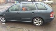 Skoda Fabia 1.4 МТ 2006