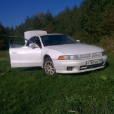 Mitsubishi Galant 2.4 GDI AT 2001