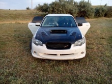 Subaru Legacy 2004