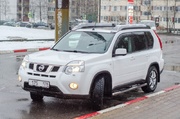 Nissan X-Trail 2.5 CVT AWD 2014