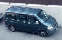 Volkswagen Caravelle 1.9 TDI MT 2004