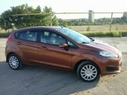 Ford Fiesta 1.5 TDCi  MT 2013