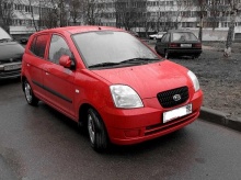 Kia Picanto 1.0 MT 2007