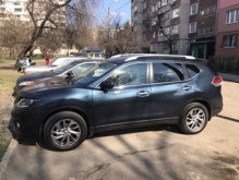 Nissan X-Trail 2016