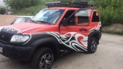 УАЗ Patriot 2.2 TD MT 4WD 2013