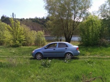 Chevrolet Aveo 1.5i MT 2004