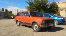 ВАЗ (Lada) 2102 1.2 MT 1976