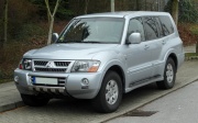 Mitsubishi Pajero 3.2 DI-D AT 2004