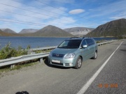 Toyota Avensis Verso 2.0 AT 2001